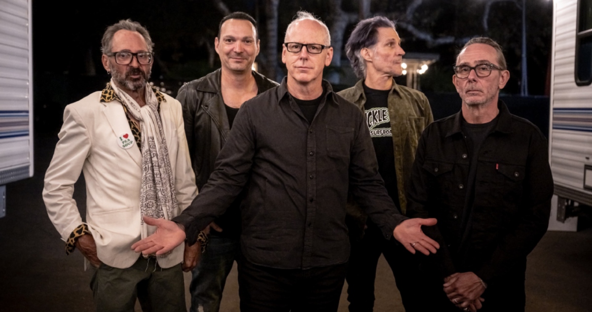 Vuelve el Festival Rockout con Bad Religion y Evaristo en su cartel