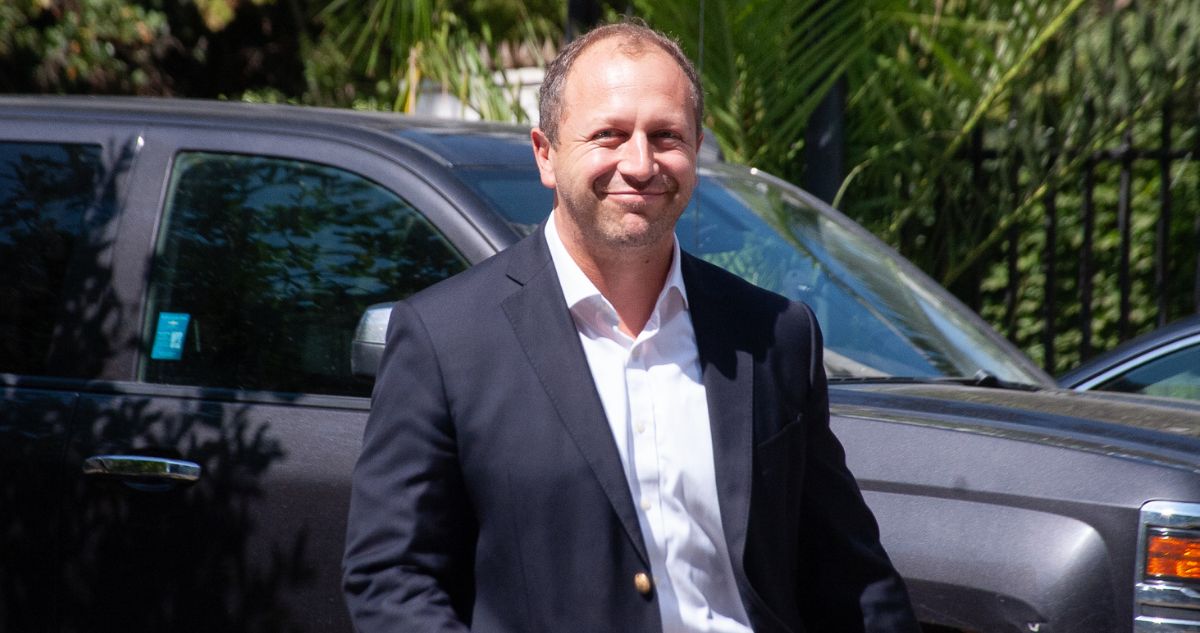 Weber descarta ser ministro de Kast y aborda discusión por “norma de amarre”: “Inapropiada e inmoral”