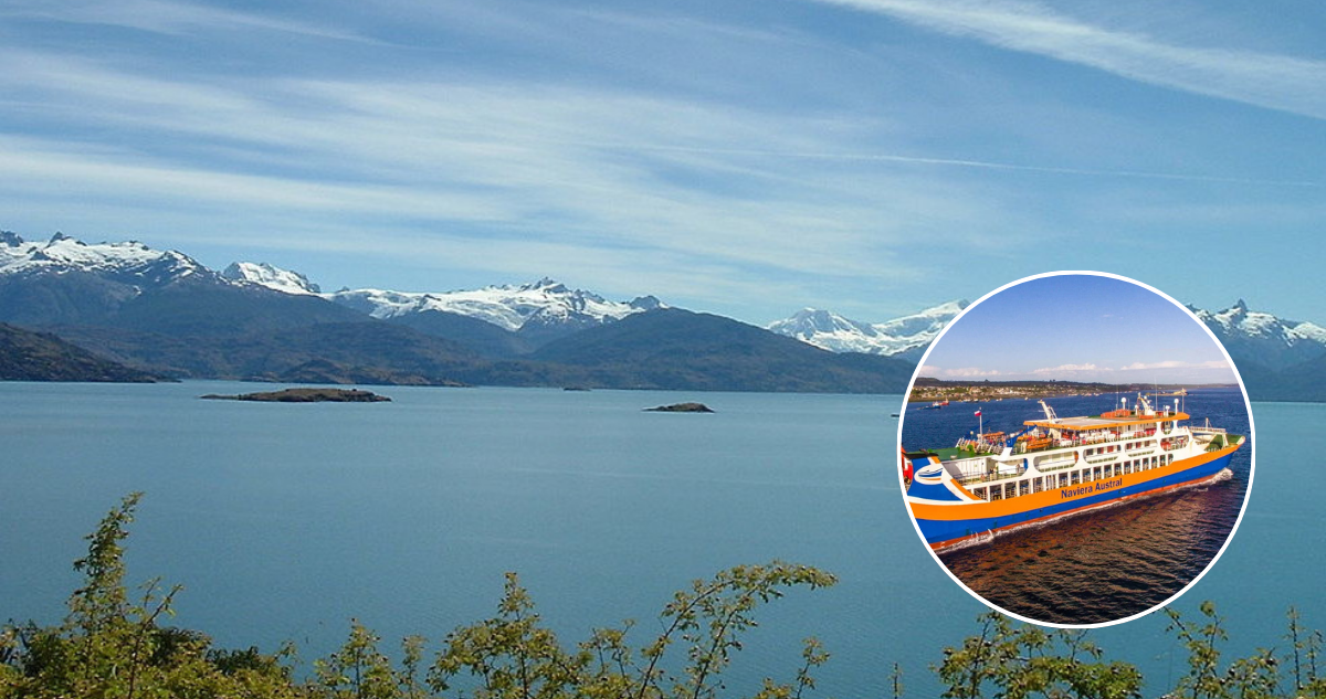 Gobierno logra acuerdo con Naviera Austral para garantizar conectividad en Lago General Carrera