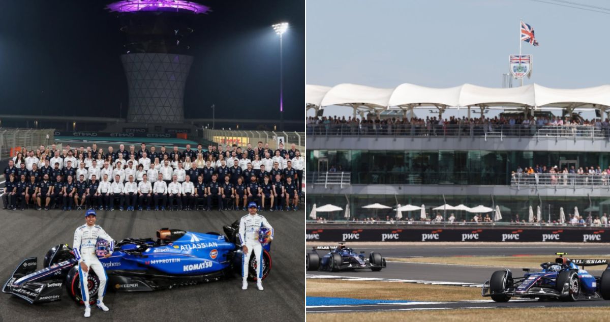 Wiliams confirmó su baja de entrenamientos libres de Barcelona en la F1