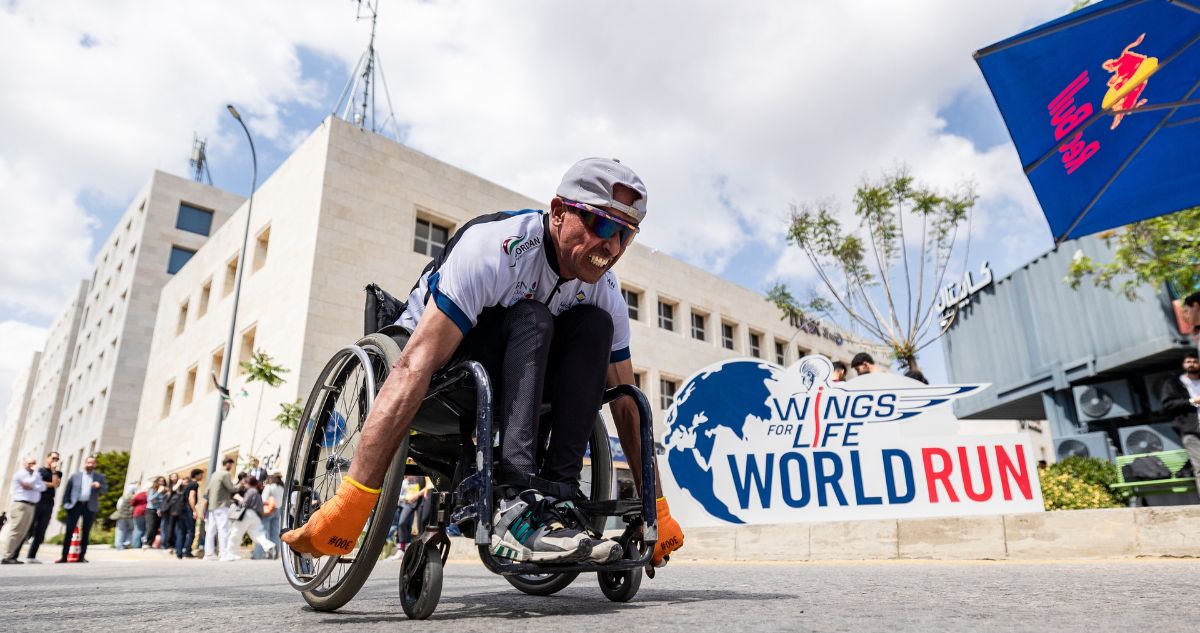 Wings For Life World Run y una promoción especial para este 2026