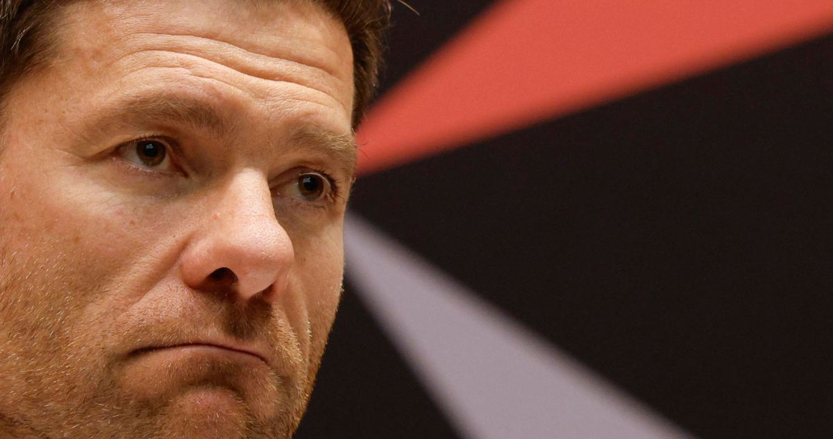 Xabi Alonso fue destituido del Real Madrid tras derrota en Supercopa ante Barcelona