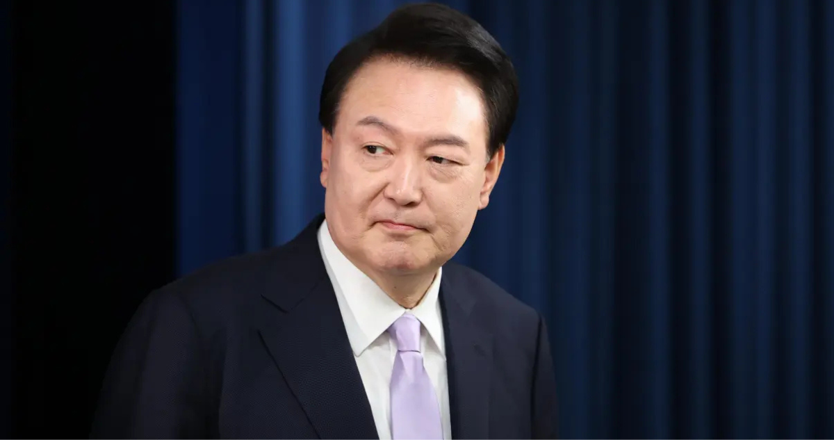 Cárcel para Yoon: los 8 procesos contra el expresidente de Corea del Sur que declaró la ley marcial