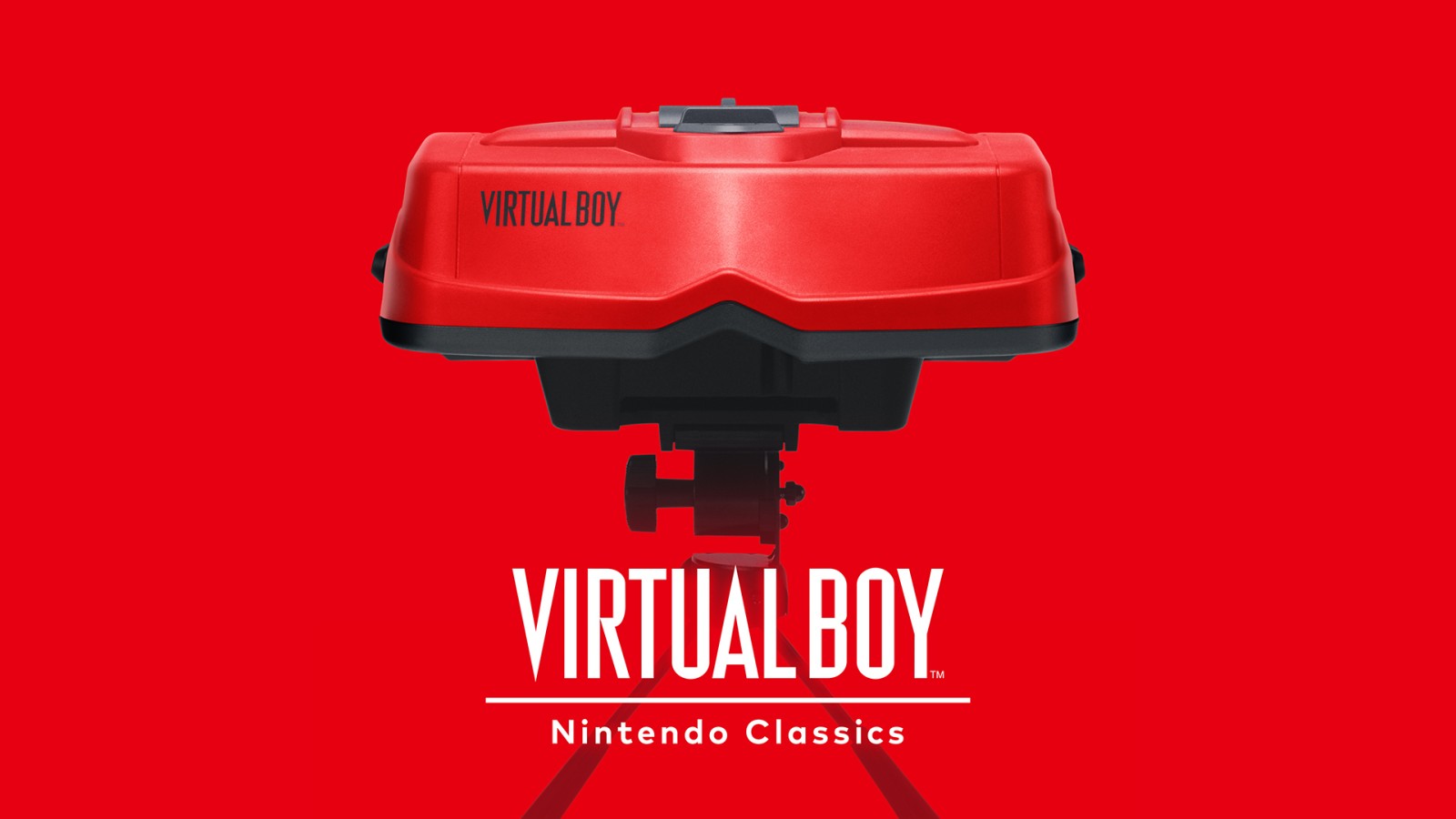 Virtual Boy vuelve 31 años después: Nintendo rescata del olvido a la pionera de la realidad virtual