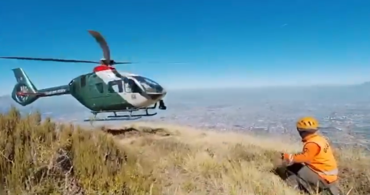 Cedida | Carabineros de Chile