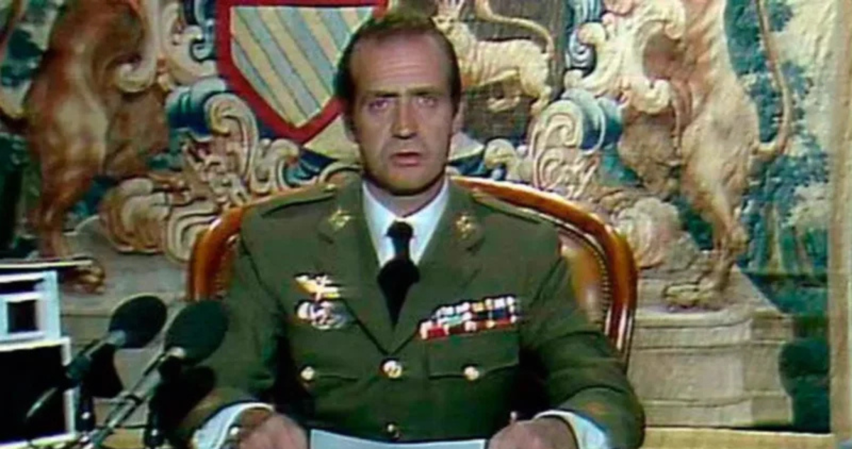 Arhcivos del 23F en España