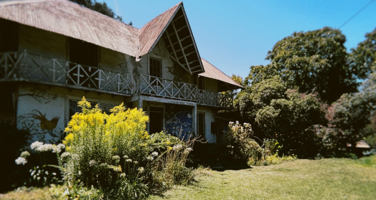 Casa Ines del Rio de Balmaceda 