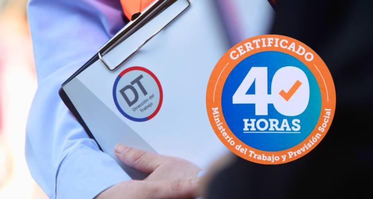 honorarios ley 40 horas