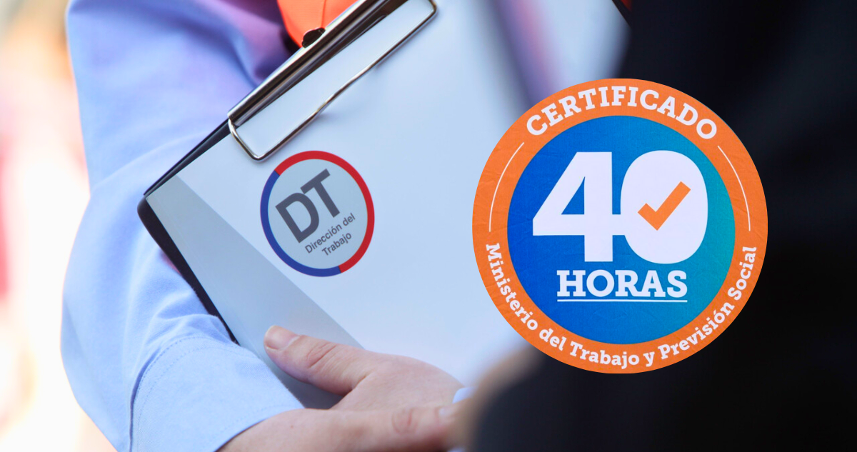 honorarios ley 40 horas