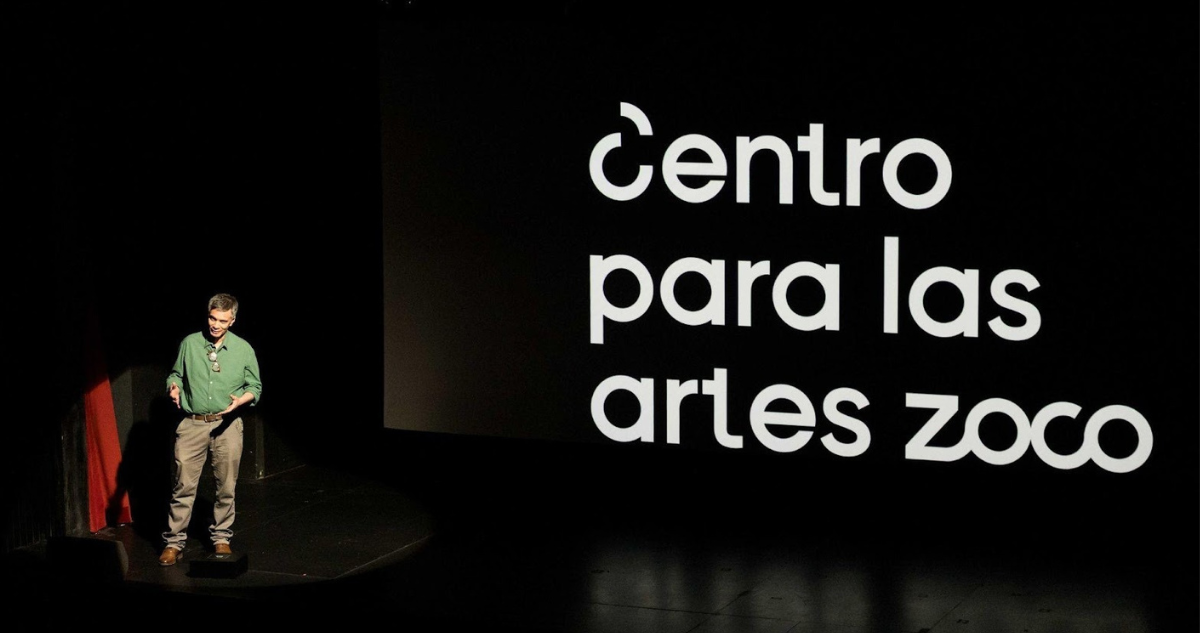 Centro para las Artes Zoco
