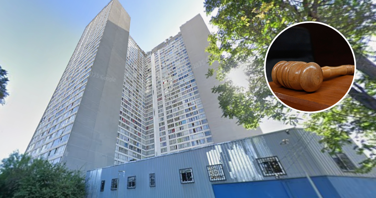 6 años de cárcel para colombiano que arrendó en un gueto vertical y montó laboratorio de drogas