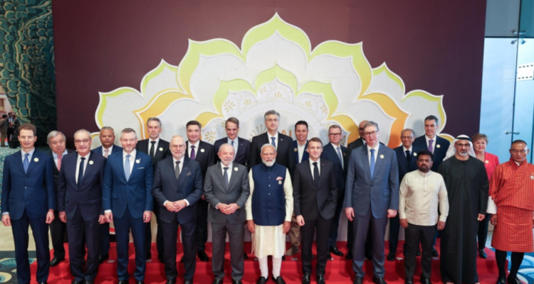 88 países firman el acuerdo más grande de la historia en relación a la IA