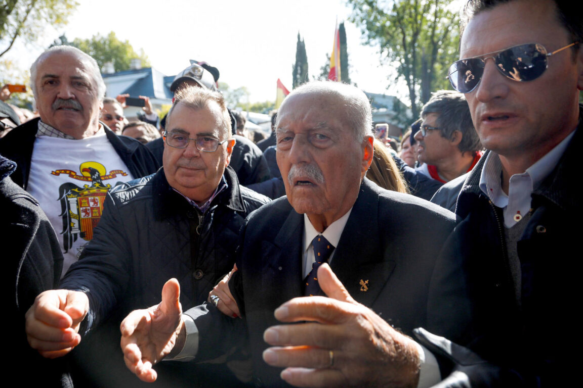 Antonio Tejero | Agencia EFE