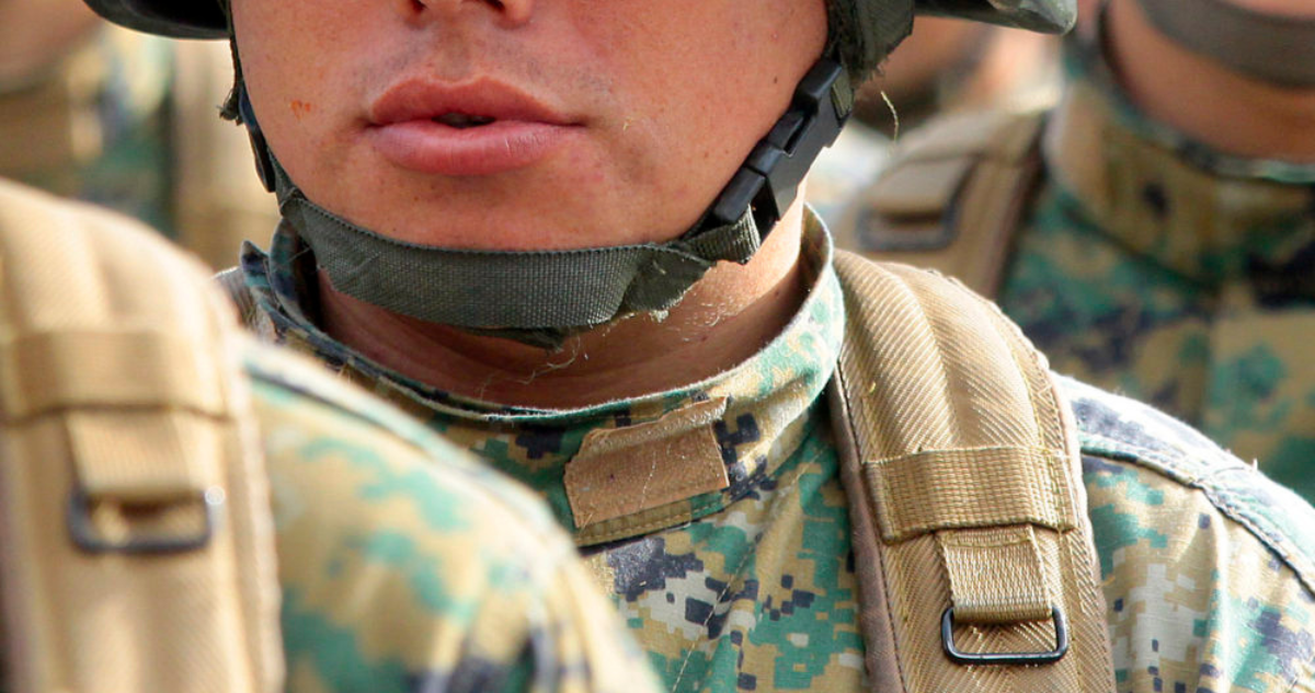 Hallan con vida a conscripto que estaba desaparecido en Pozo Almonte