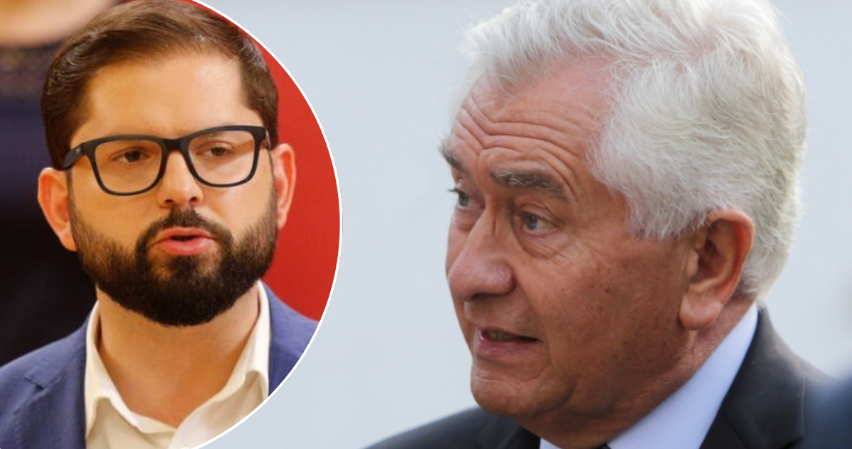 El enojo de exministro Paris con gobierno de Boric por Ley de Cáncer: Hubo fondos que no se gastaron