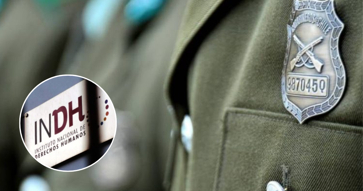 Fiscalía decide no perseverar en causa contra 3 carabineros por apremios ilegítimos en Lota