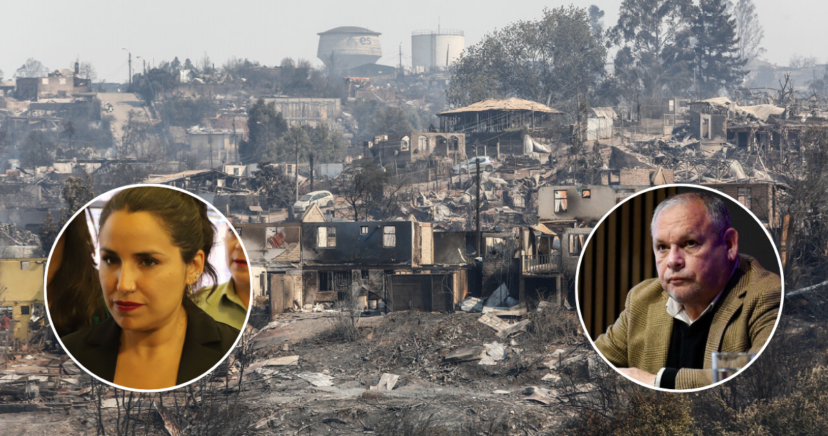 Sobreprecios de $4 mil millones: exigen sanciones contra autoridades por contratos con San Nicolás SpA