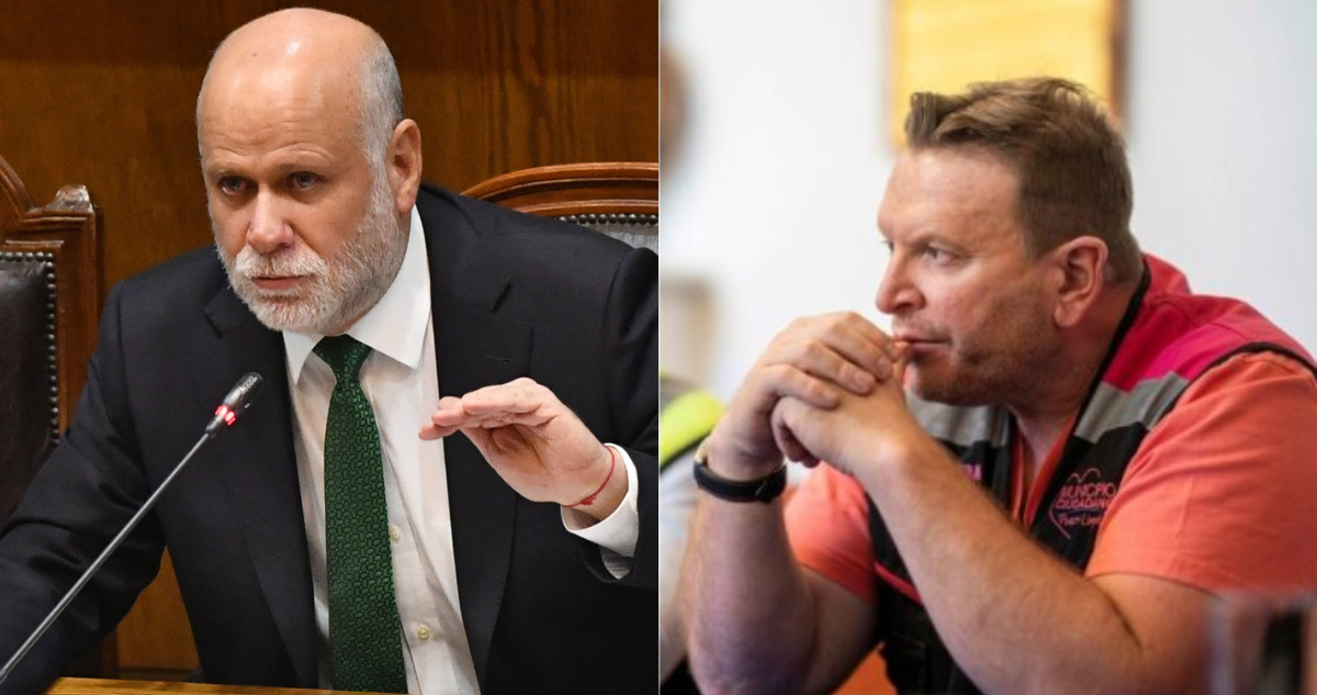 Ayuda a damnificados bajo la lupa: cuestionamiento de Elizalde desata molestia del alcalde de Penco