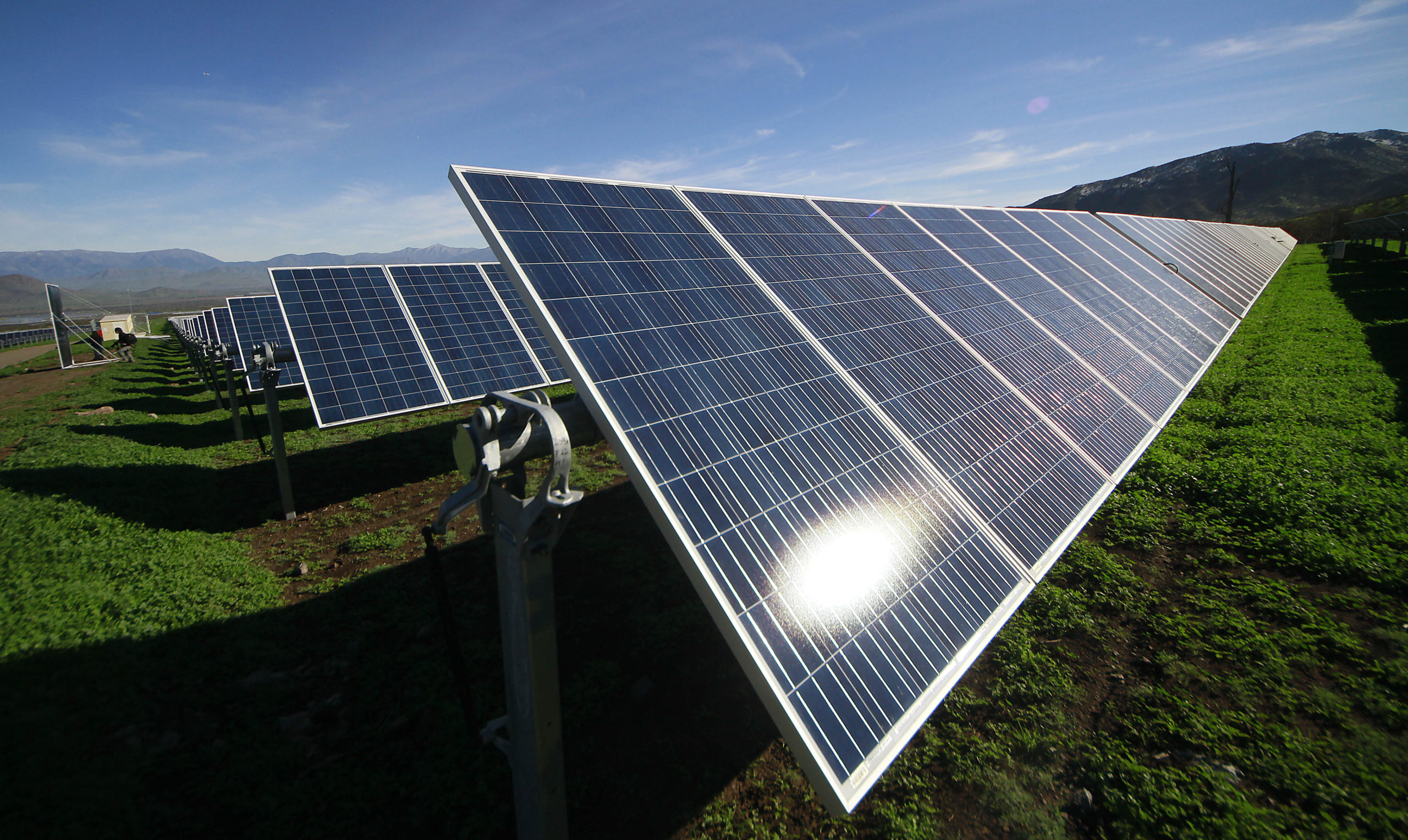 Parque Solar Pullally el proyecto que genera temor por zona de sacrificio en Papudo y La Ligua