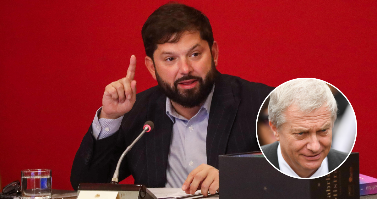 Boric sostiene que cable submarino está en evaluación y deberá ser continuado o desechado por Kast