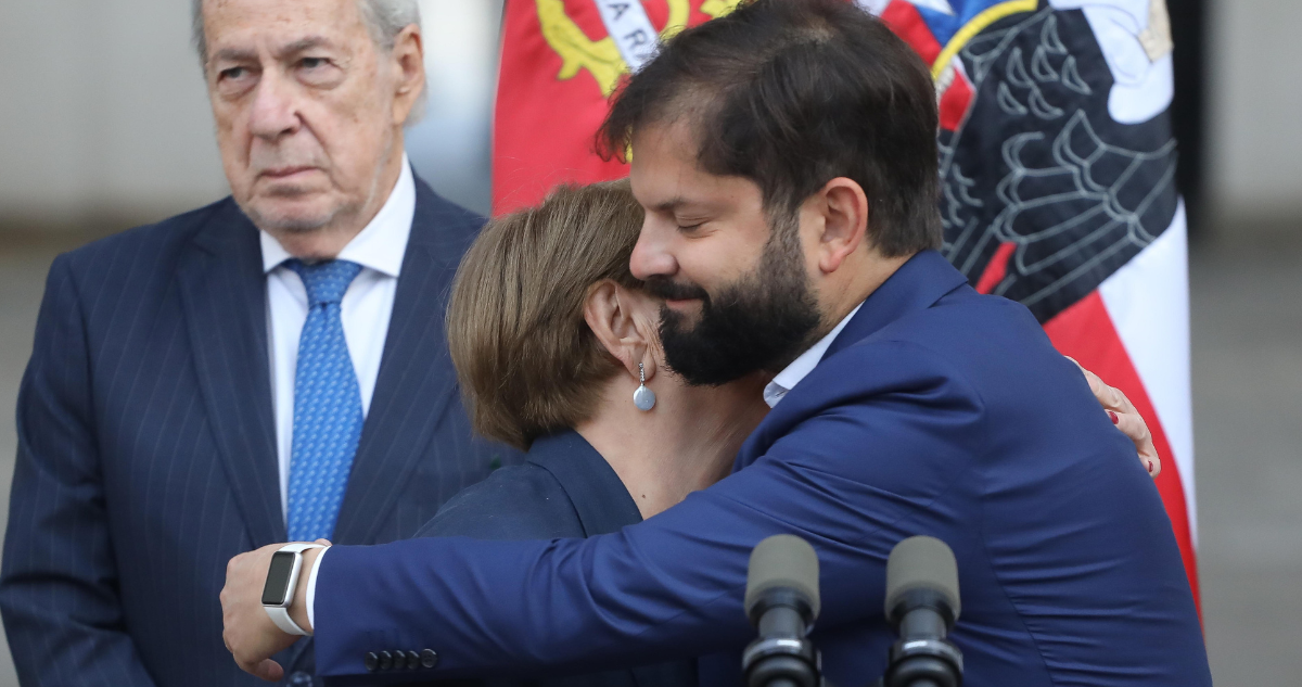 Boric evita debatir sobre candidatura de Bachelet a la ONU tras críticas