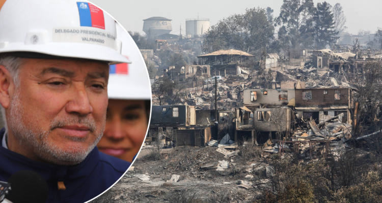 Irregularidades en Valparaíso: incautan celular de delegado Yanino Riquelme tras allanamiento al MOP