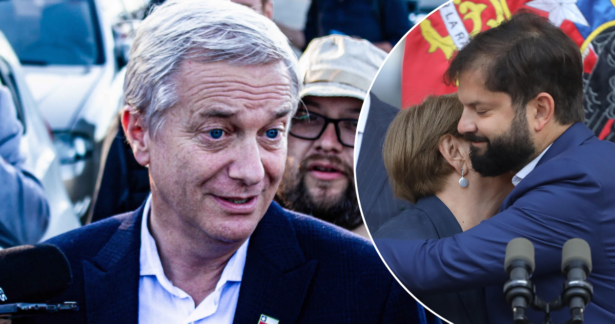 Kast comparte dichos de Squella: No queremos que un Gobierno saliente deje amarrado destino del país