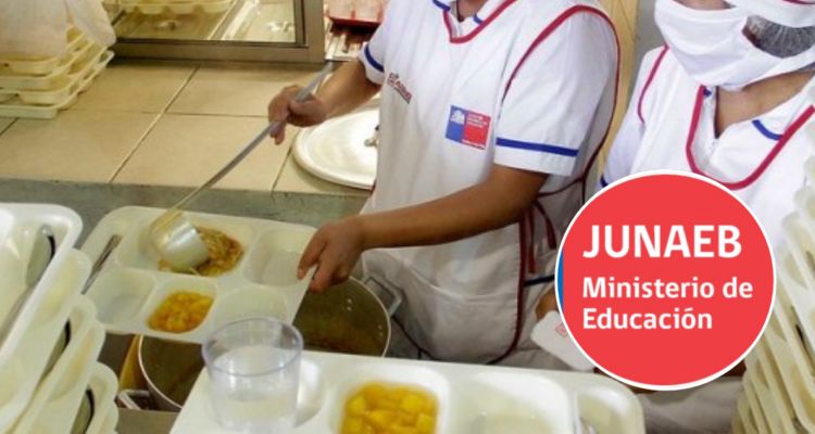 Manipuladoras de alimentos denuncian despidos en La Araucanía y apuntan a supuesta deuda de Junaeb