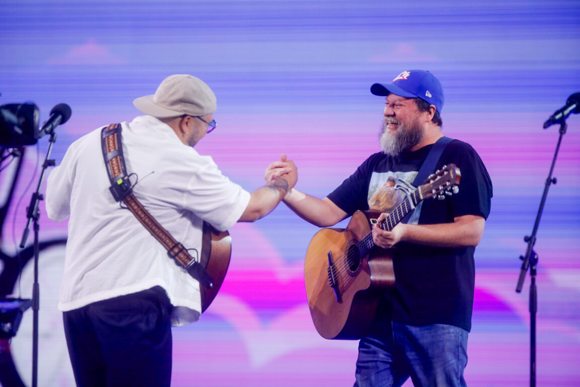 Esteban Duch y Rodrigo Salinas