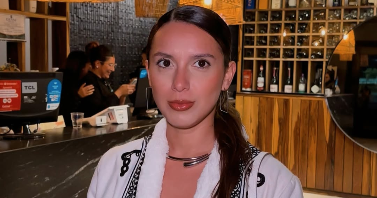 Abogada argentina acusada de racismo se reúne con su familia en Brasil: aún no puede volver a su país