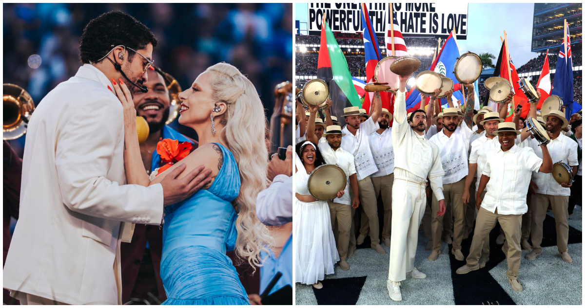 Académicos alaban show de Bad Bunny en Super Bowl: “Produjo un choque con el pensamiento imperialista”