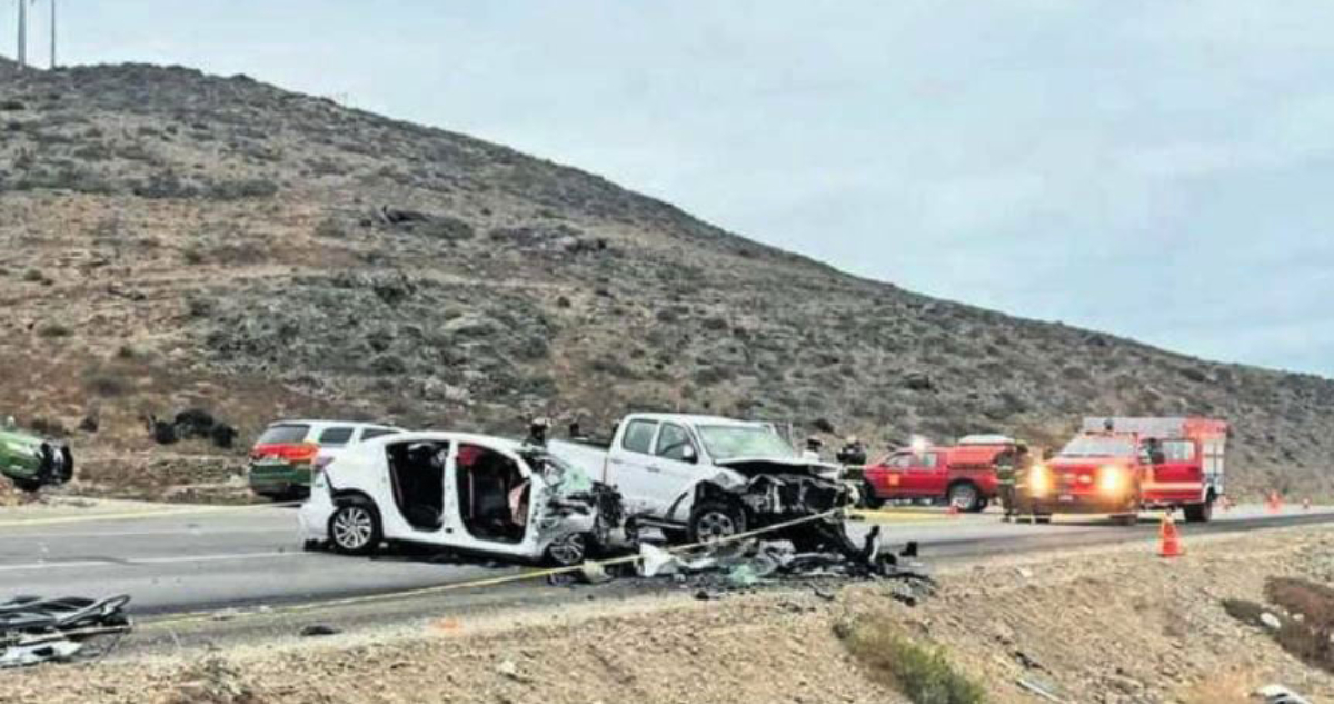 Conductor ebrio es condenado a 8 años de cárcel por brutal accidente que dejó 2 muertos en Huasco