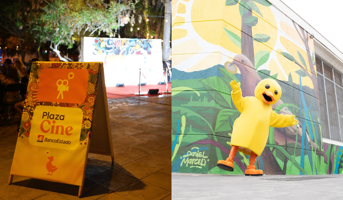 BancoEstado ofrecerá funciones de teatro y cine al aire libre en febrero: revisa aquí la programación