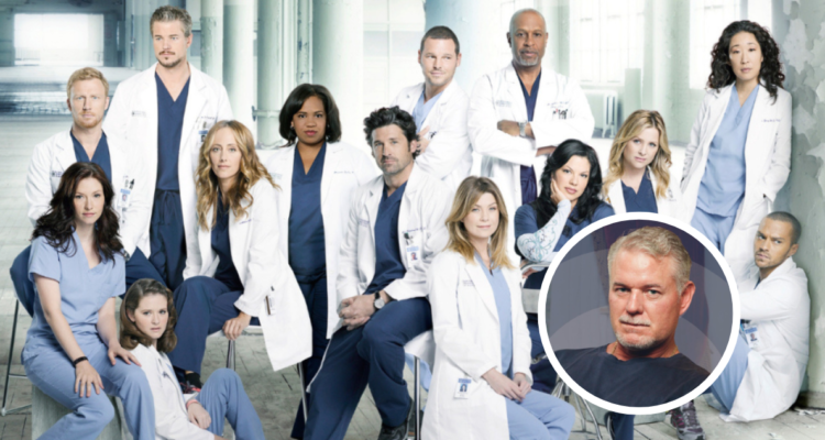 Elenco de Grey’s Anatomy despide a Eric Dane, quien interpretó a Mark Sloan en la serie: “Era una luz”