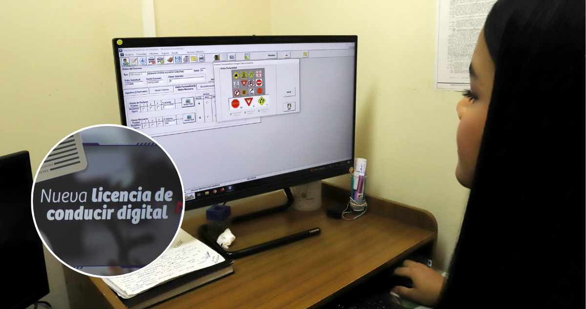 Advierten complejidades en implementación de licencias de conducir digitales en región Metropolitana