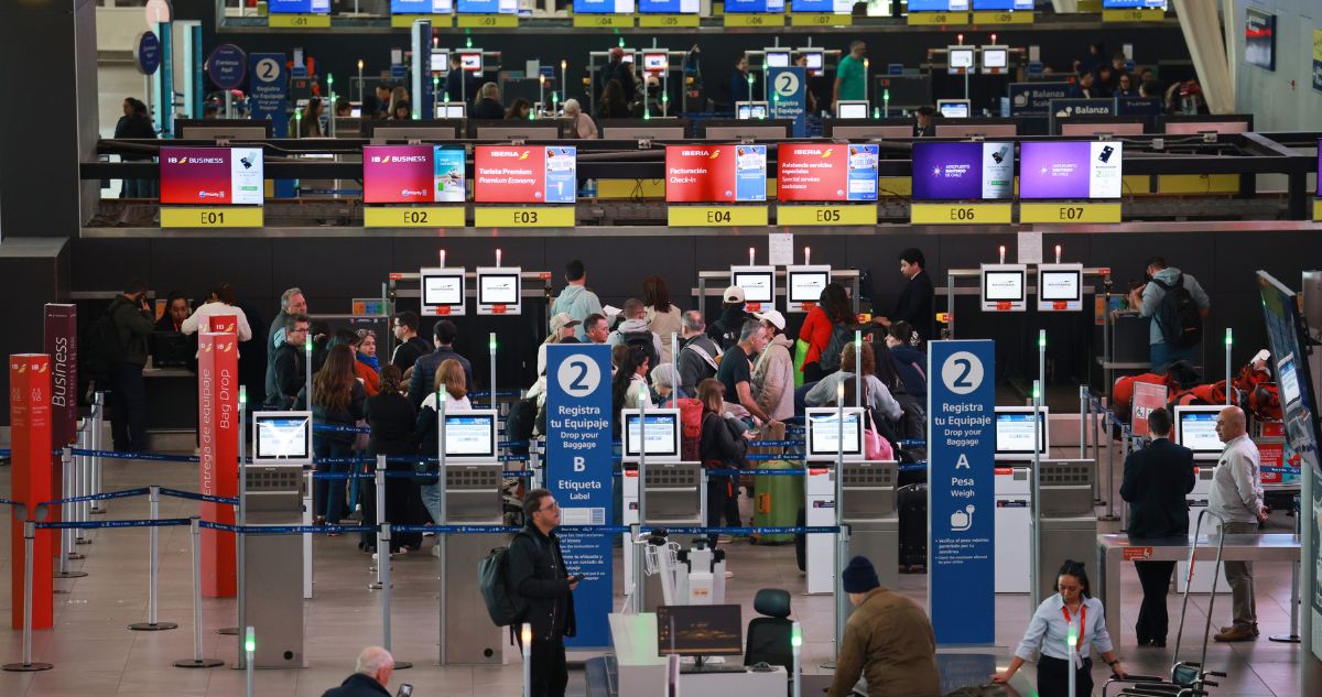 Más de $16 mil millones costará diseño para triplicar capacidad del Aeropuerto de Santiago