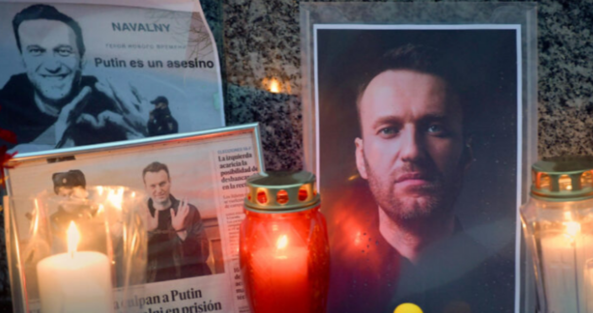 Afirman que Alexei Navalni murió envenenado con toxina letal presente en ranas de América del Sur