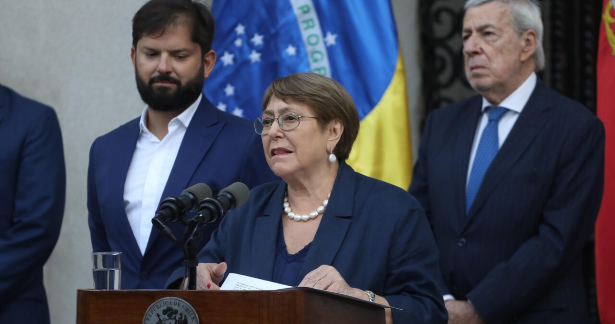 Bachelet retoma en marzo agenda internacional en plena polémica por candidatura de la ONU