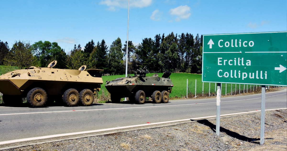 Agricultores y alcaldes llaman a mejorar la seguridad e inversión en Malleco ante avance de pobreza