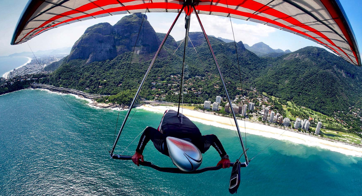 Clube São Conrado de Voo Livre