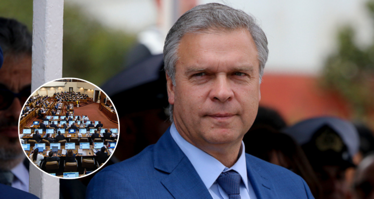 Alcalde de Antofagasta pide al Gobierno y parlamentarios reponer el delito de vagancia