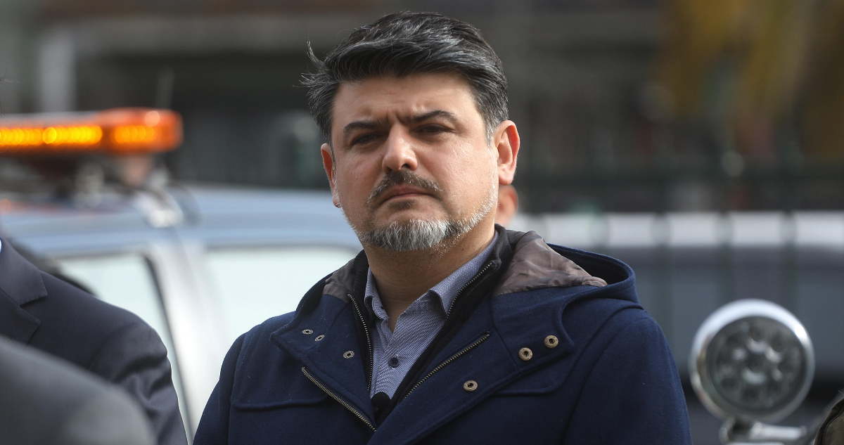 Alcalde de Estación Central acusa amenazas de muerte del comercio ambulante: “Es parte del trabajo”