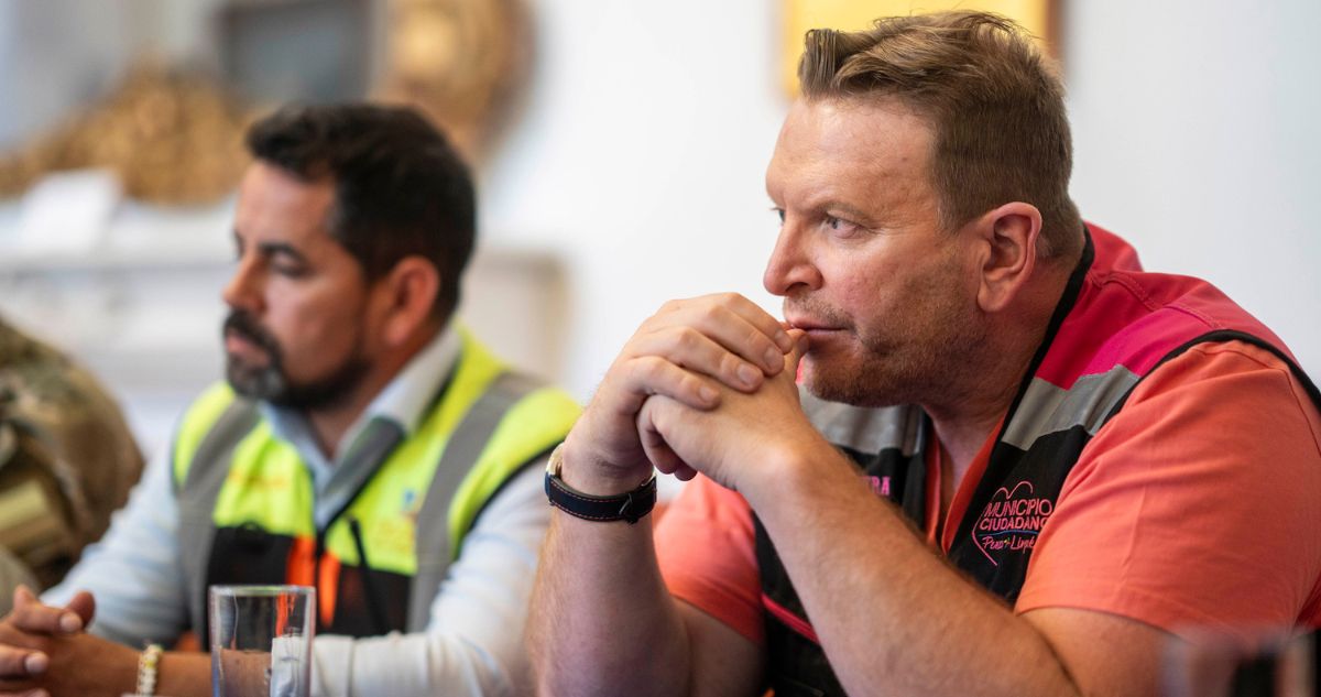 A un mes del megaincendio: alcalde de Penco pide subsidios de arriendo y más viviendas de emergencia