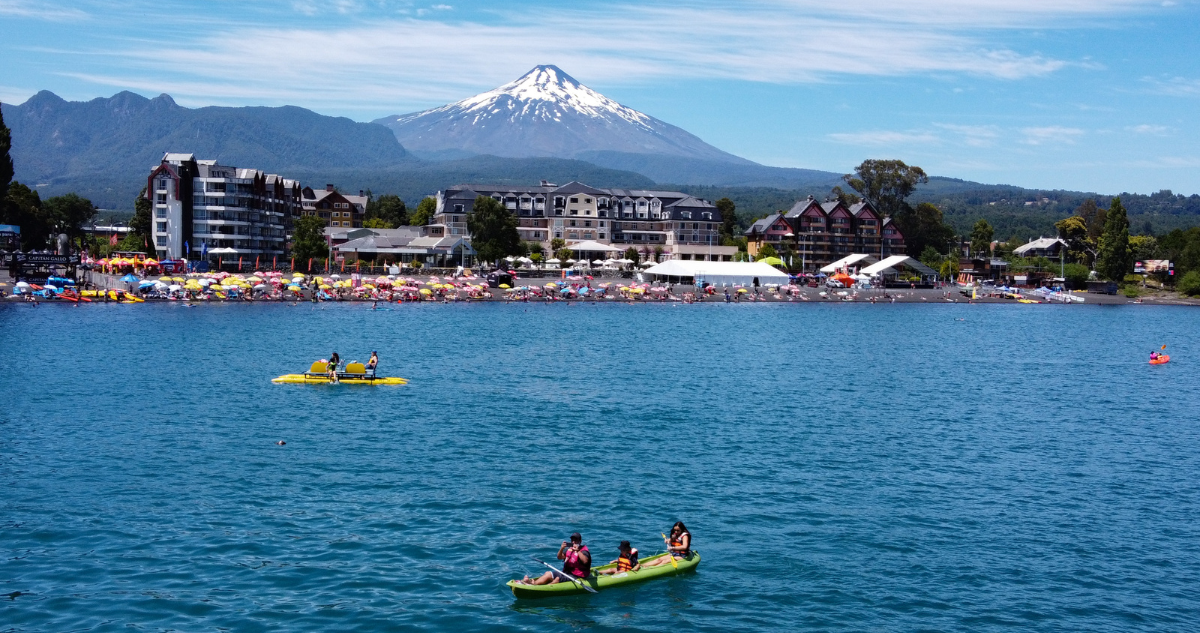 Alcaldes piden que descontaminación del Lago Villarrica sea una prioridad para el futuro Gobierno