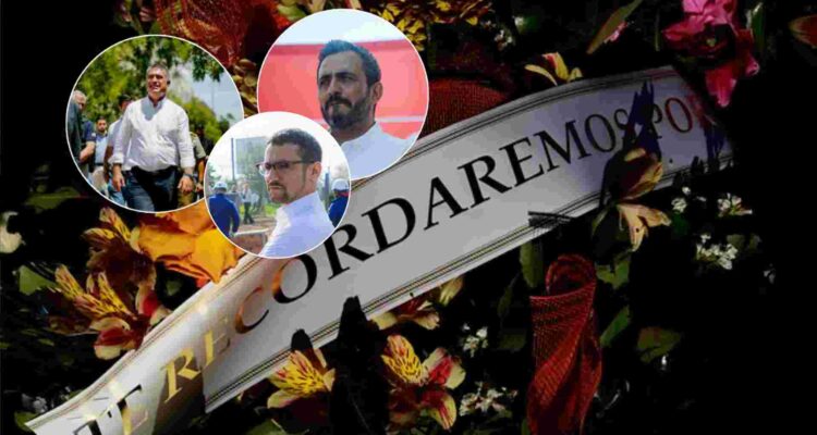 "Te dejan una corona, te mandan un WhatsApp": Pdte. AMUCH describe amenazas de muerte a alcaldes