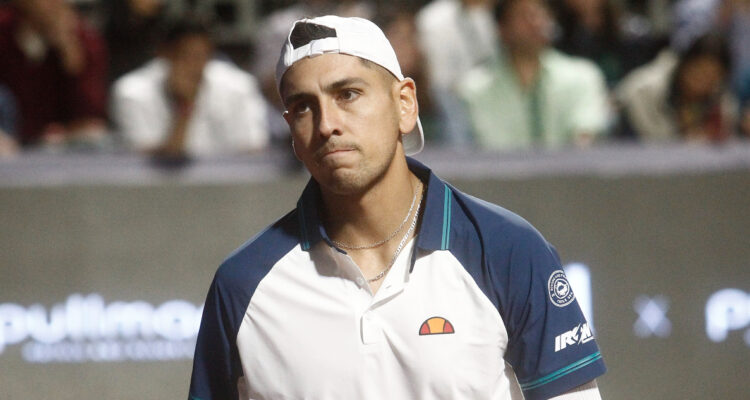 Alejandro Tabilo en Chile Open 2026