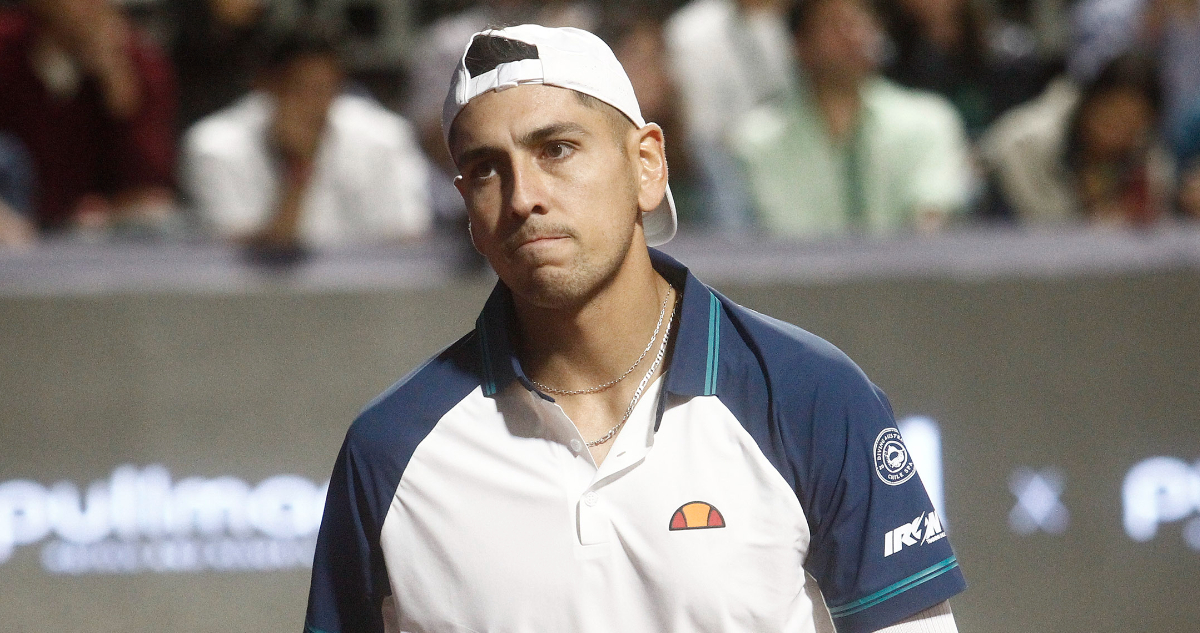 Alejandro Tabilo en Chile Open 2026