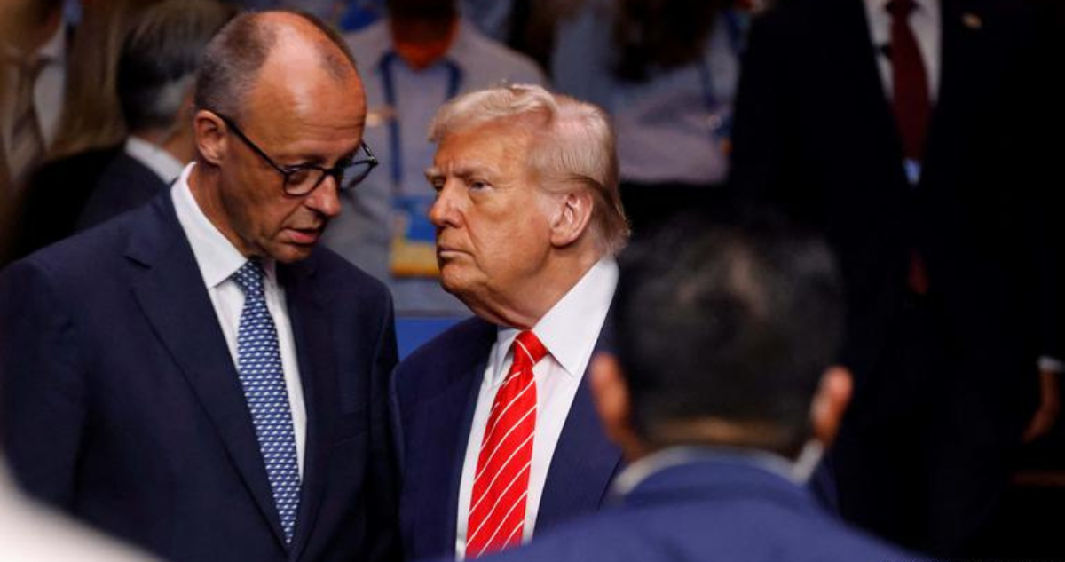 Relación entre Alemania y Estados Unidos