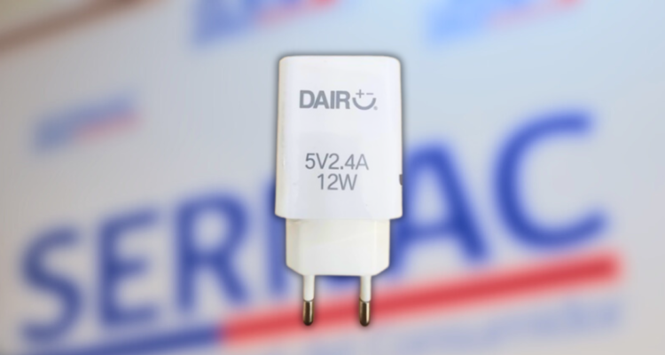 Emiten Alerta de Seguridad para más de 19.000 cargadores USB marca DAIRU: revisa los modelos AQUÍ