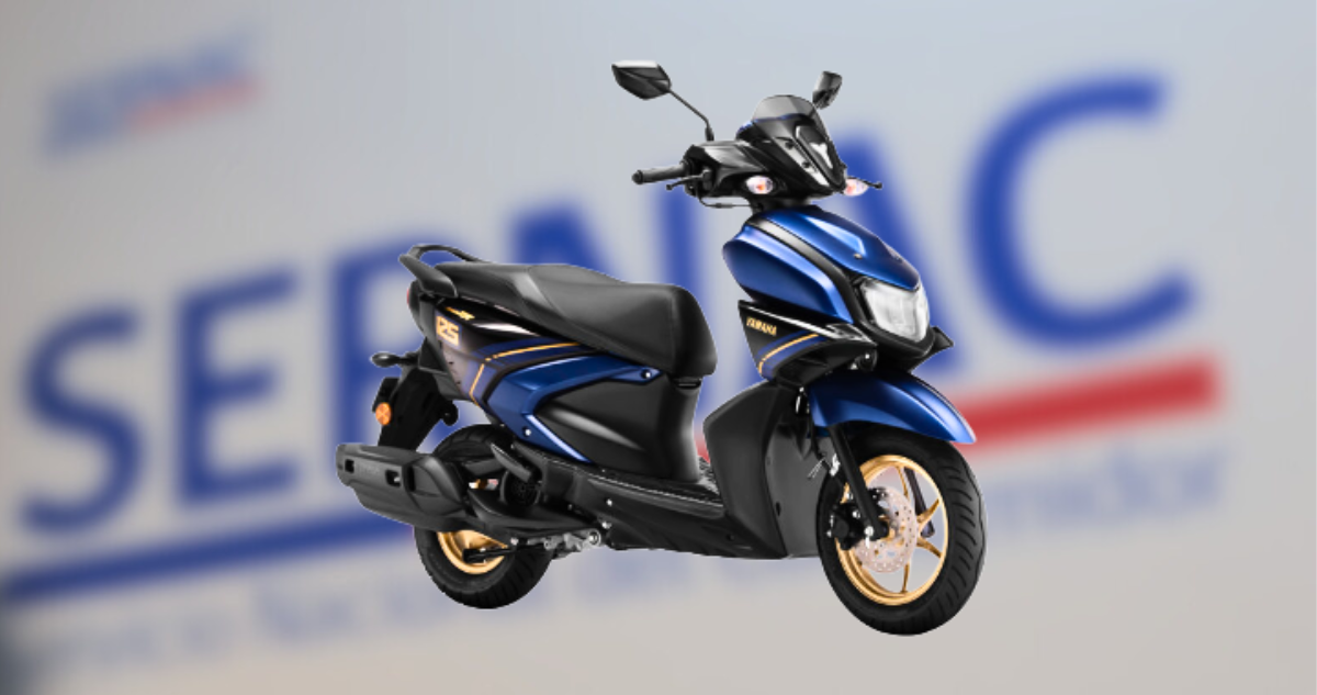 alerta de seguridad para motos Yamaha